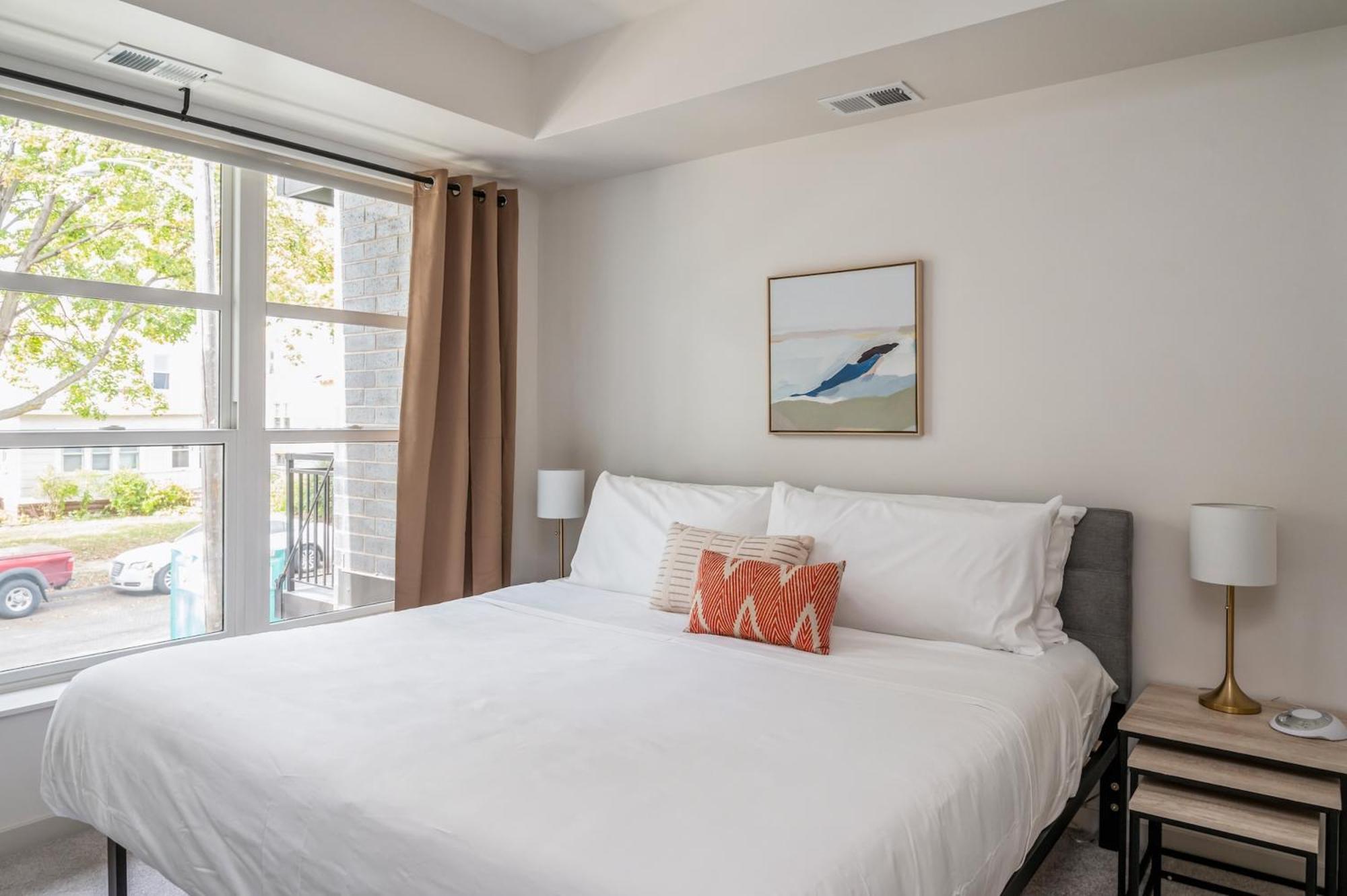 Kasa Bryn Mawr Миннеаполис Номер фото